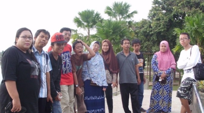 Sekayu Water Front dan Taman Kirab, Wahana Rekreasi Keluarga