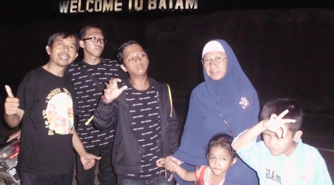 Agenda Silaturahmi Tiga Tahunan 2019 Bertempat di Batam Provinsi Kepulauan Riau