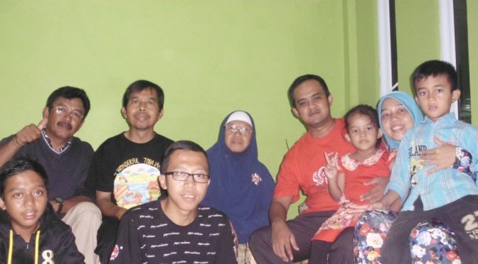 Batam yang menjadi Impian, Akhirnya Ku Injakkan Kaki Bersama Keluarga