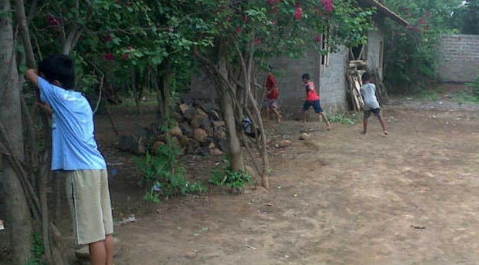 Nostalgia Anak Desa dengan Permainan Tradisional (Jawa) Indonesia