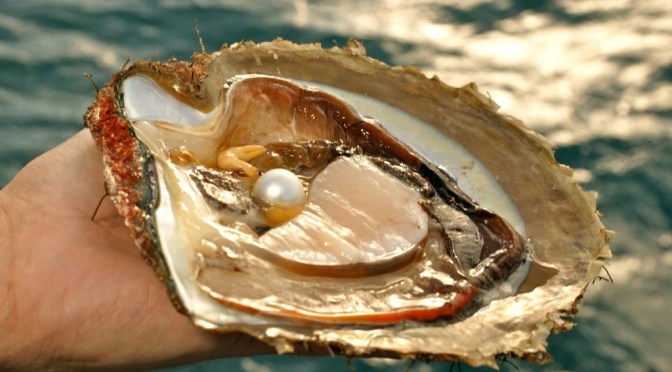 Memberi Makna Mutiara