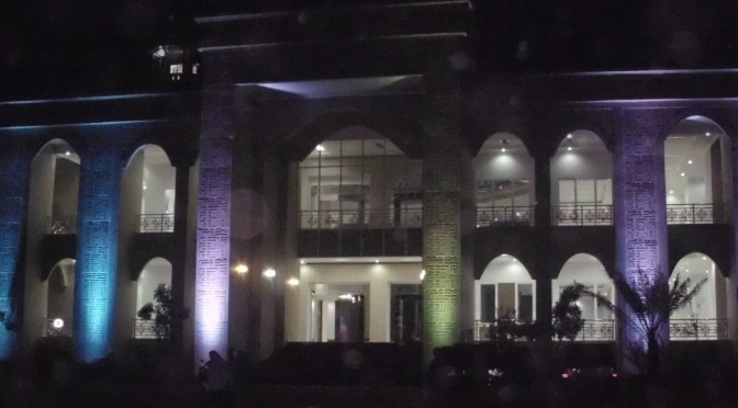 Masjid Raya Baitul Makmur, Ikon Baru Sekayu