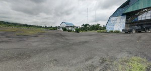 Fasilitas lapangan terbang lebih dekat