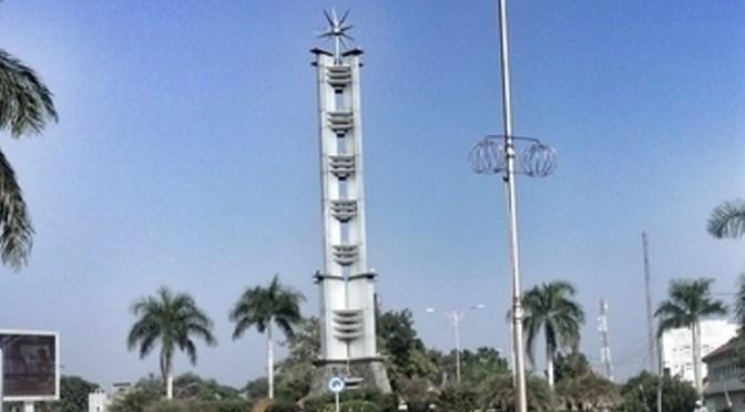 Tugu Bintang, Sekayu