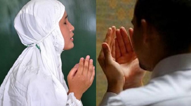 Renungan Pagi, Kekuatan Doa Orang Tua