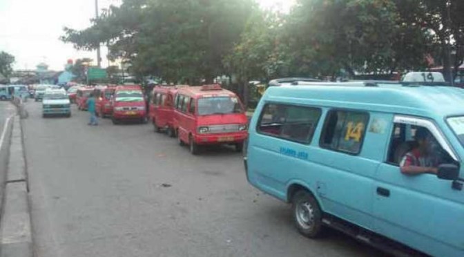 Hikmah Silaturahmi, Kernet itu Sukses