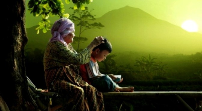 Jejak Takdir | Skenario KAMUKTEN | Mirip perjalanan transmigran