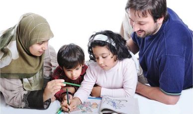 Cara-Mendidik-Anak-yang-Baik-dan-Shaleh-Islamidia