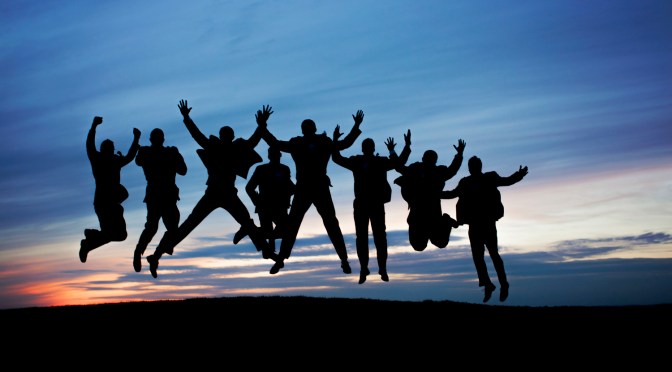 Kita Terlahir sebagai Pemenang