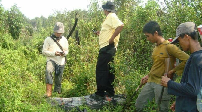 ​Inilah yang Dilakukan Di Hutan Bila Batu Baterai pada GPS Habis