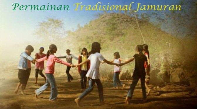 Permainan Tradisional Jamuran