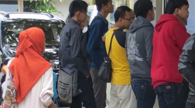 Mencari Manager 3T (Tangguh, Tanggap, Tanggon)