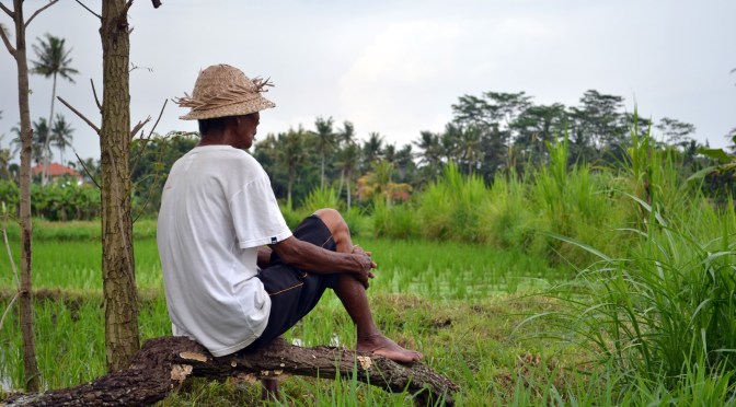 Bupati Badung Bali, Gratiskan Petani Bayar Pajak PBB