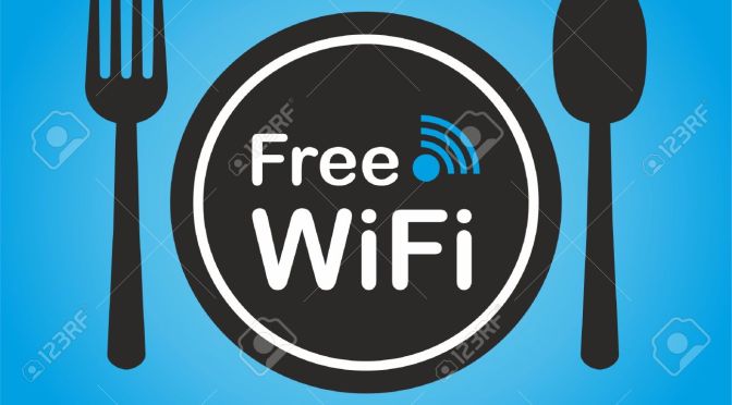 Katakunci Password Wifi itu “Makan Dulu” Pak!, sebuah Rumah Makan yang Kreatif