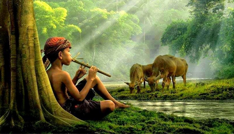 Agar Hati Terasa Tenang