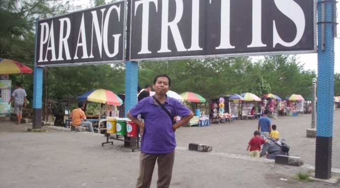 Pantai Parangtritis, Tujuan Utama Sehari di Jogja