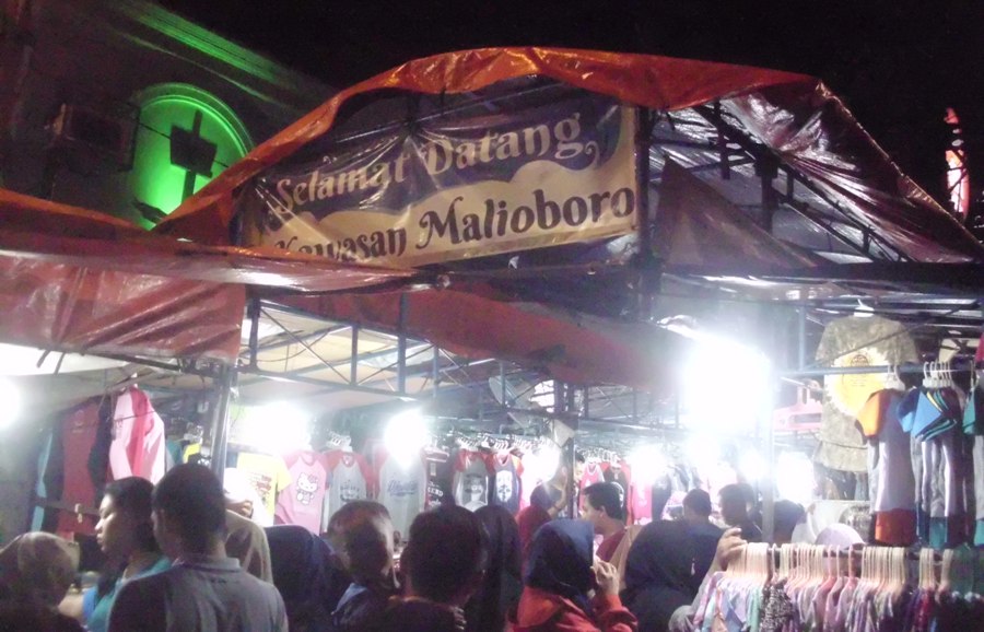 Malioboro Jogja (29-04-2017)