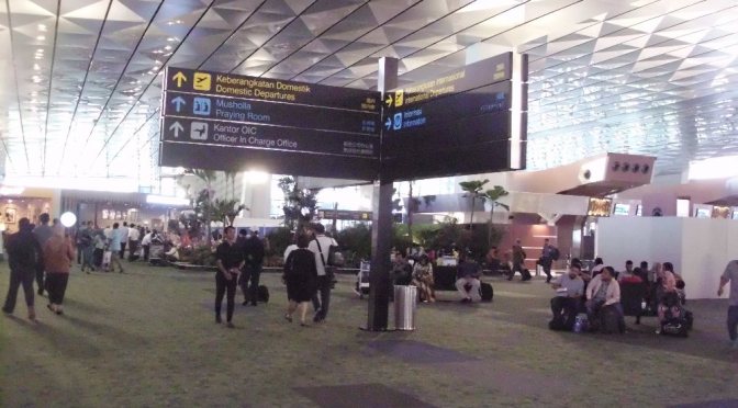 Daftar 368 Bandar Udara ( Bandara ) di Indonesia, Internasional, Domestik dan Perintis