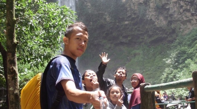 Tour Bermotor Grojogan Sewu Tawangmangu Karanganyar