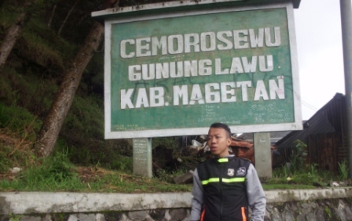CemoroSewu GunungLawu