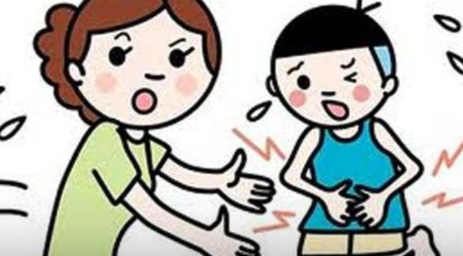 Bayi Anda Panas dan Diare Sekali Saja, Segera Bawa ke Rumah Sakit Terdekat