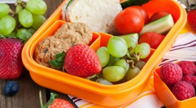 Perhatikan dalam Menyiapkan Bekal Anak Sekolah