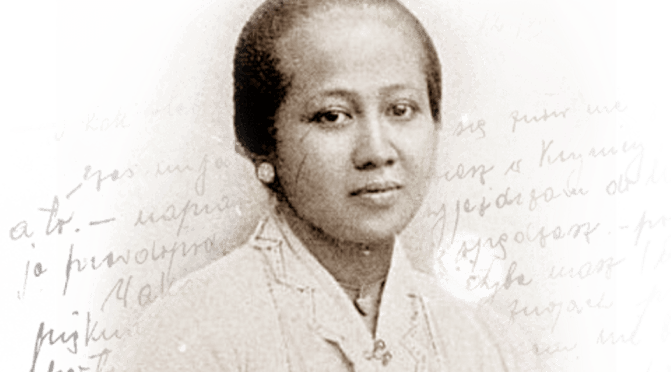 Sejarah Hidup dan Perjuangan RA Kartini