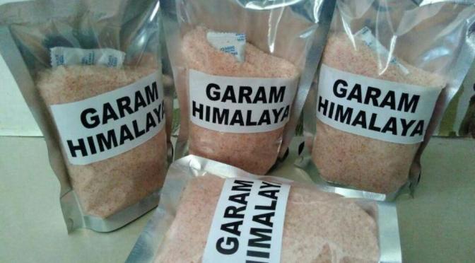 Garam Himalaya: Si Kristal Pink yang Menyehatkan