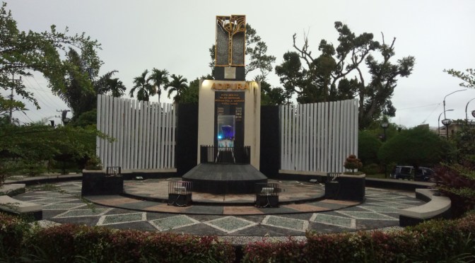 Tugu Adipura Kota Sekayu
