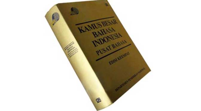 Mengenal Kata Baru KKBI yang Unik