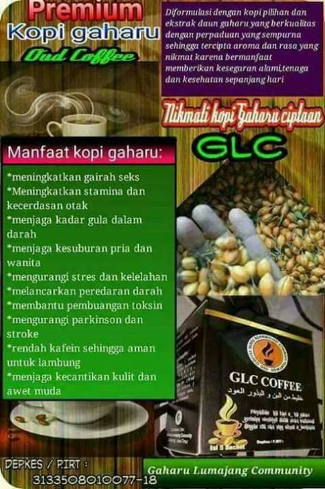 KopiGaharuGLC