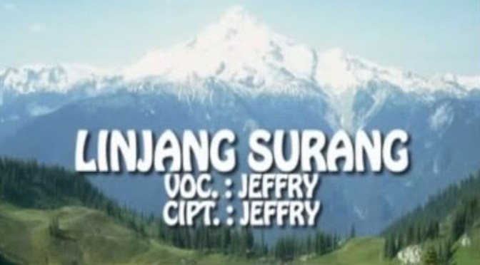 Lagu Linjang Sughang, Daerah Musi Banyuasin