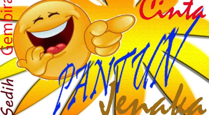 Pantun Jenaka (1) Bahasa Palembang