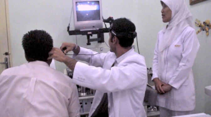 THT Pulih, Berkah Tuhan