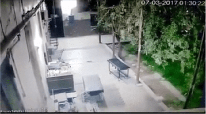 Kisah, Bikin Lari dari Ruang Forensik