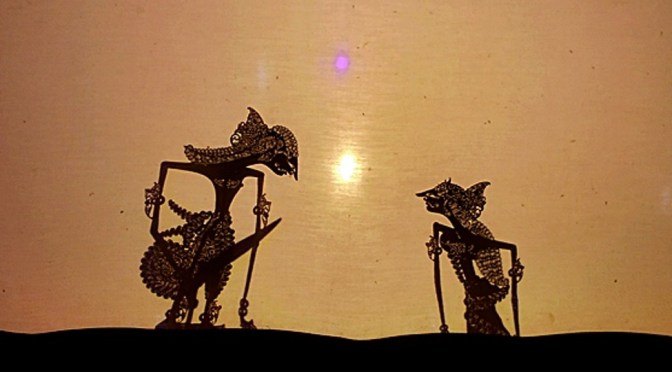 Wahyu Cakraningrat, Demokratisnya Jagad Wayang