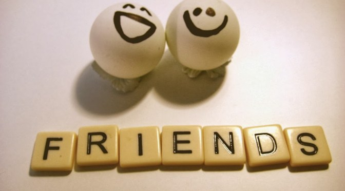 Hikmah Berteman Dengan Berbagai Karakter