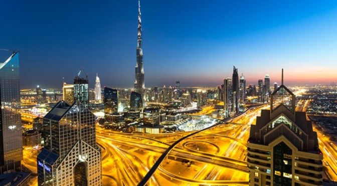 Pilih Dubai atau Jakarta