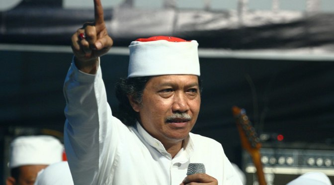 Body Istri Tetangga yang Sexy Jangan Diurusi, Nasihat Emha Ainun Nadjib