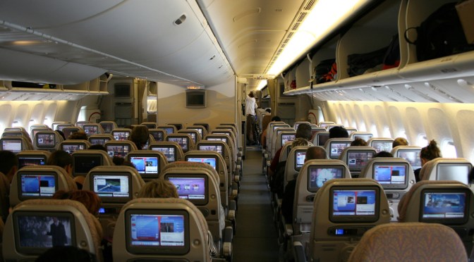 Perjalanan dengan Pesawat Terbang, Bagaimana Berbuka?