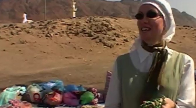 Dr Fidelma Masuk Islam Setelah Meneliti Posisi Sujud