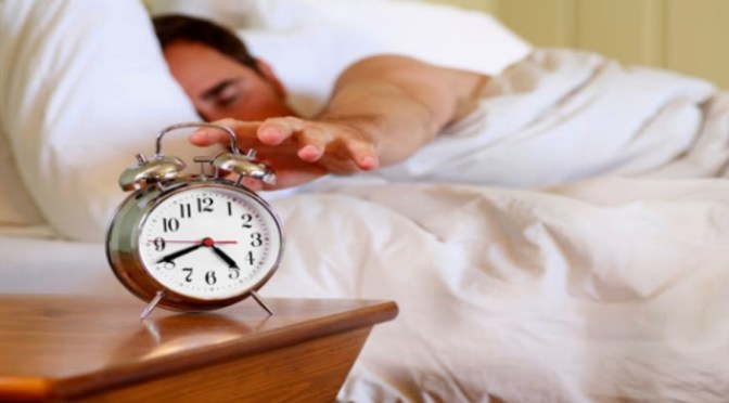 Kebiasaan Tidur Setelah Subuh atau Sahur, Apakah Berbahaya? Hilangkan