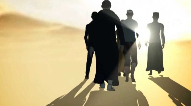 Ayo Menjaga Kerukunan