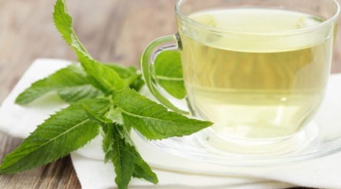 Manfaat Teh Peppermint untuk Kesehatan