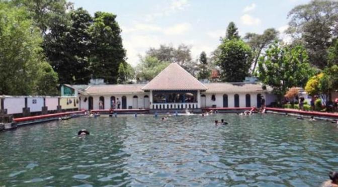 Tradisi Padusan Menjelang Ramadhan