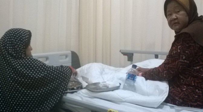 Kesempatan Tak Akan Terulang Lagi