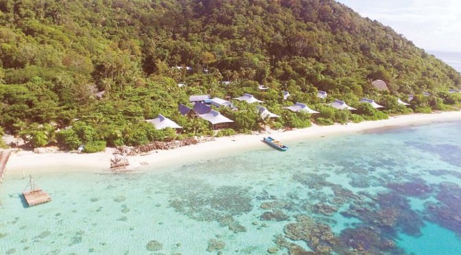 Anambas yang Eksotis, Mutiara Terpendam Kepulauan Riau