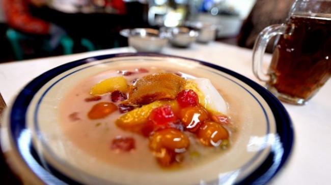 bubur-kampiun-Minangkabau