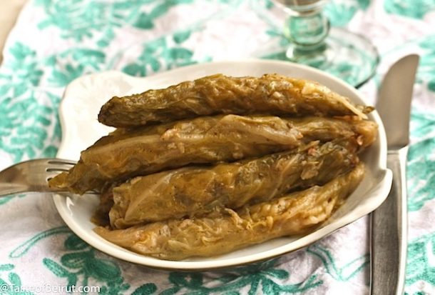 Malfouf-menu-buka-puasa-dari-palestine