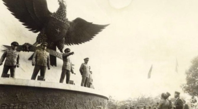 Untuk Pancasila, 1 Juni dan 1 Oktober